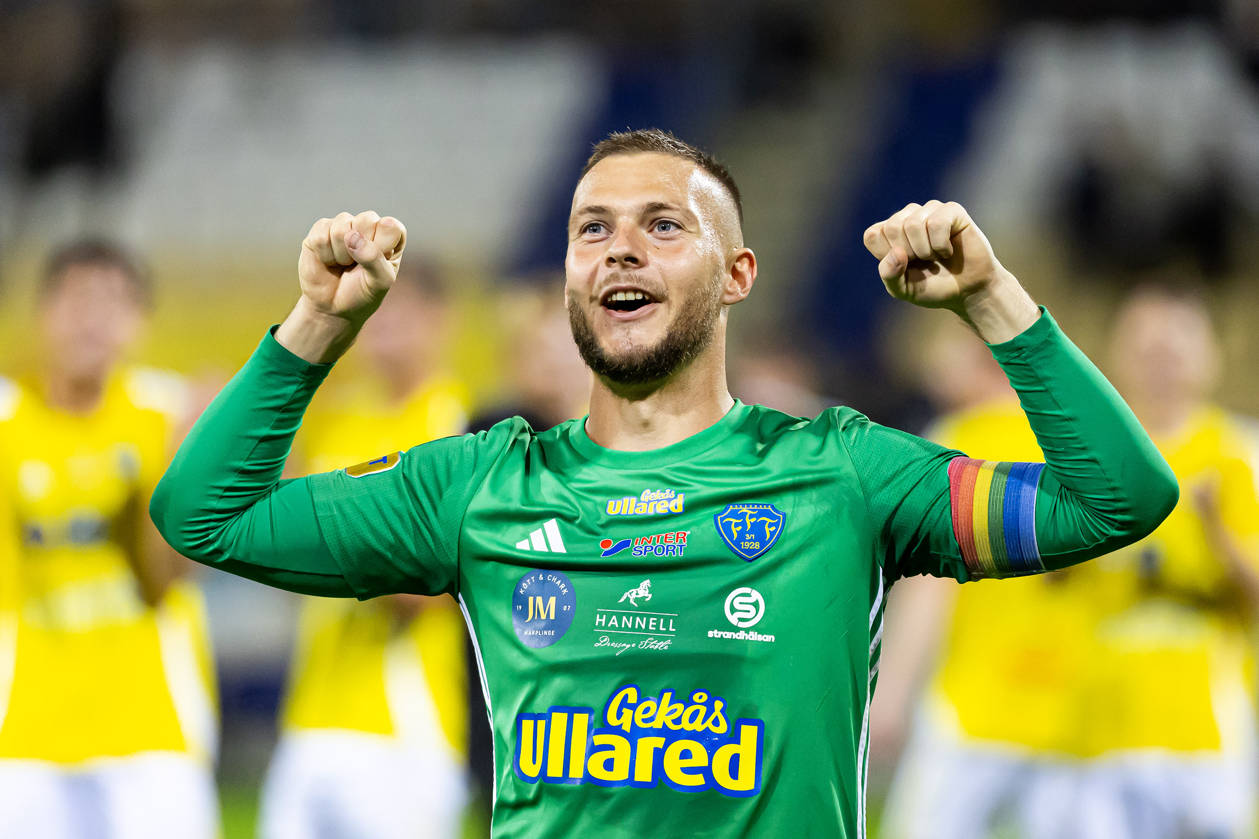 3-0-seger mot GIF Sundsvall: ”En väldigt bra insats från början till slut”