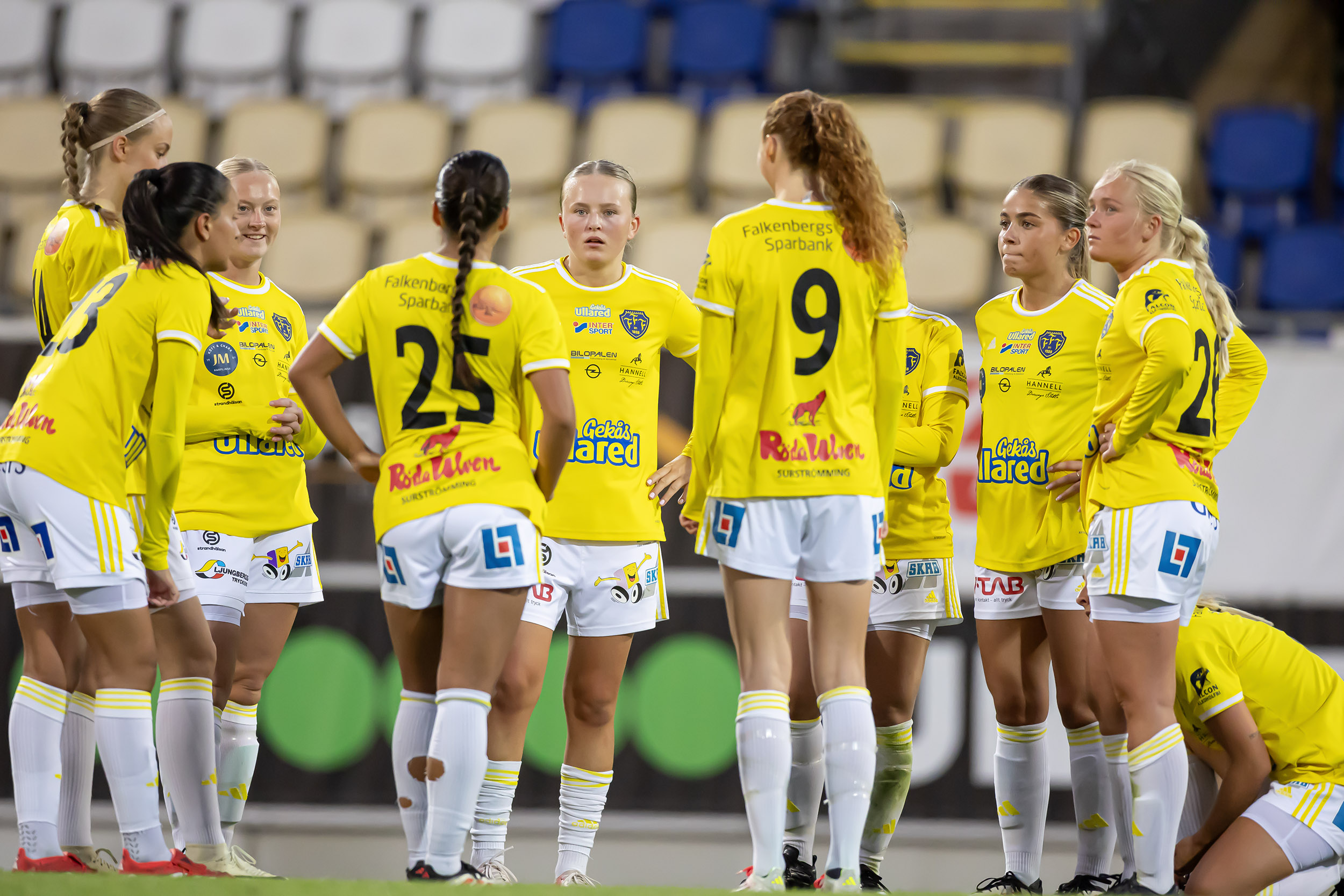 Förlust i säsongsavslutningen