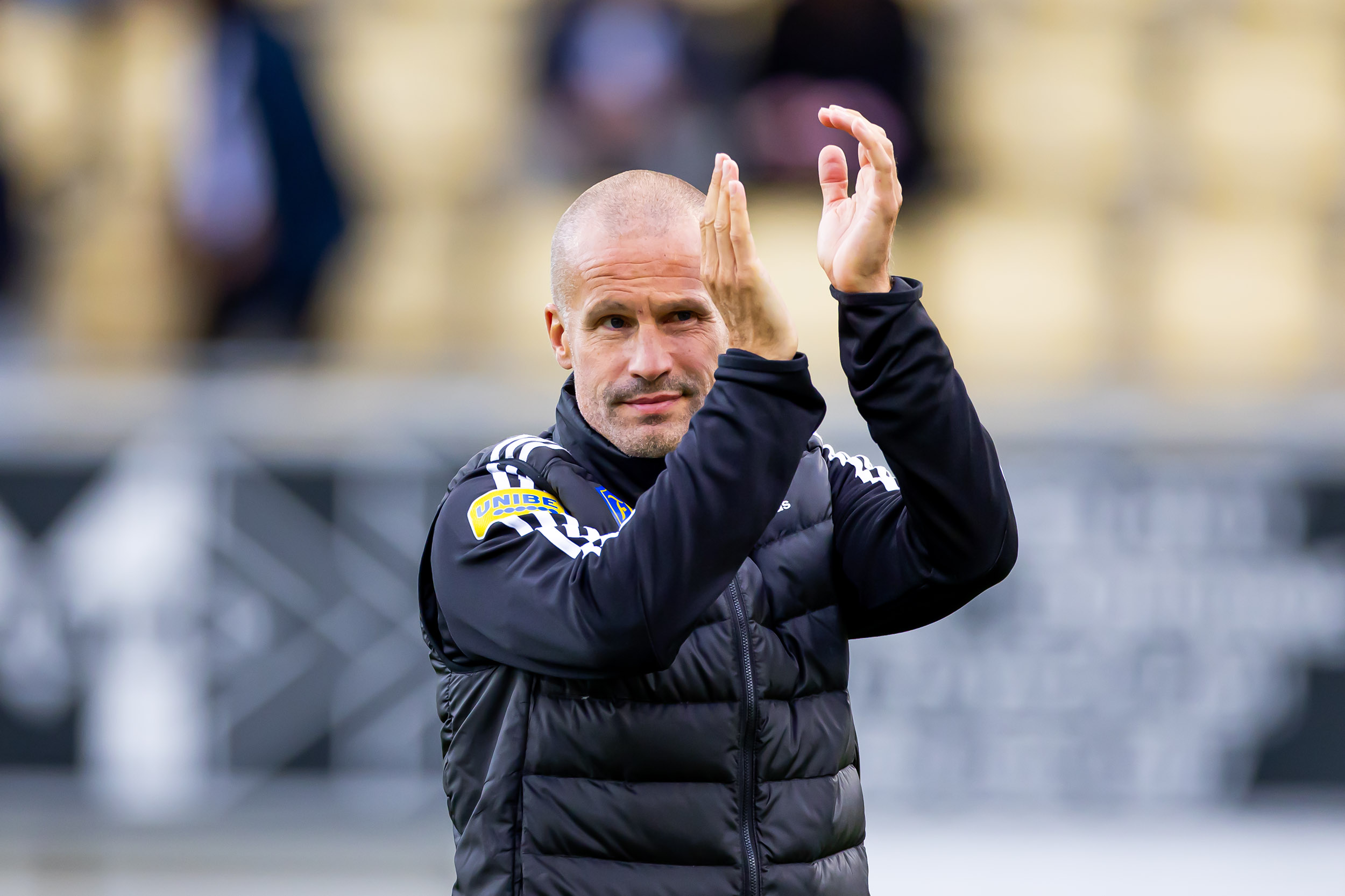 Inför VSK hemma: ”Måste verkligen visa oss från vår bästa sida”