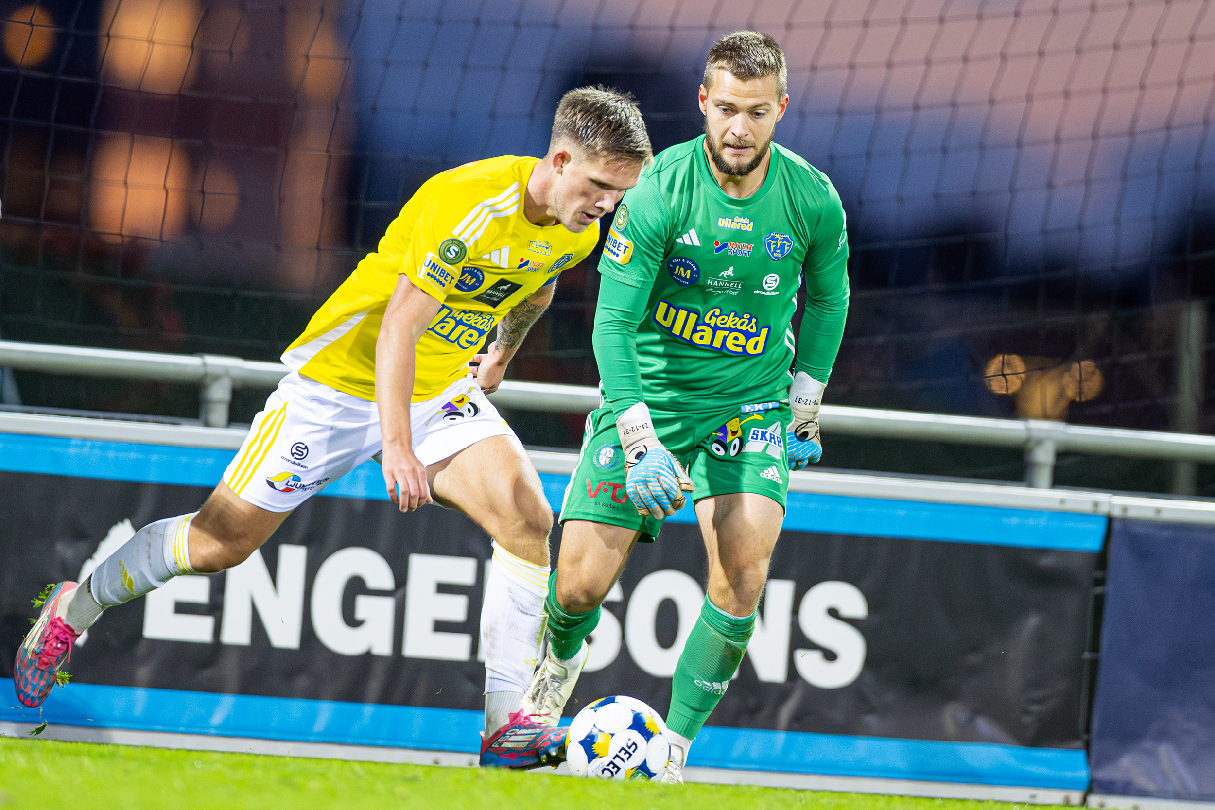 Programblad – FFF vs VSK