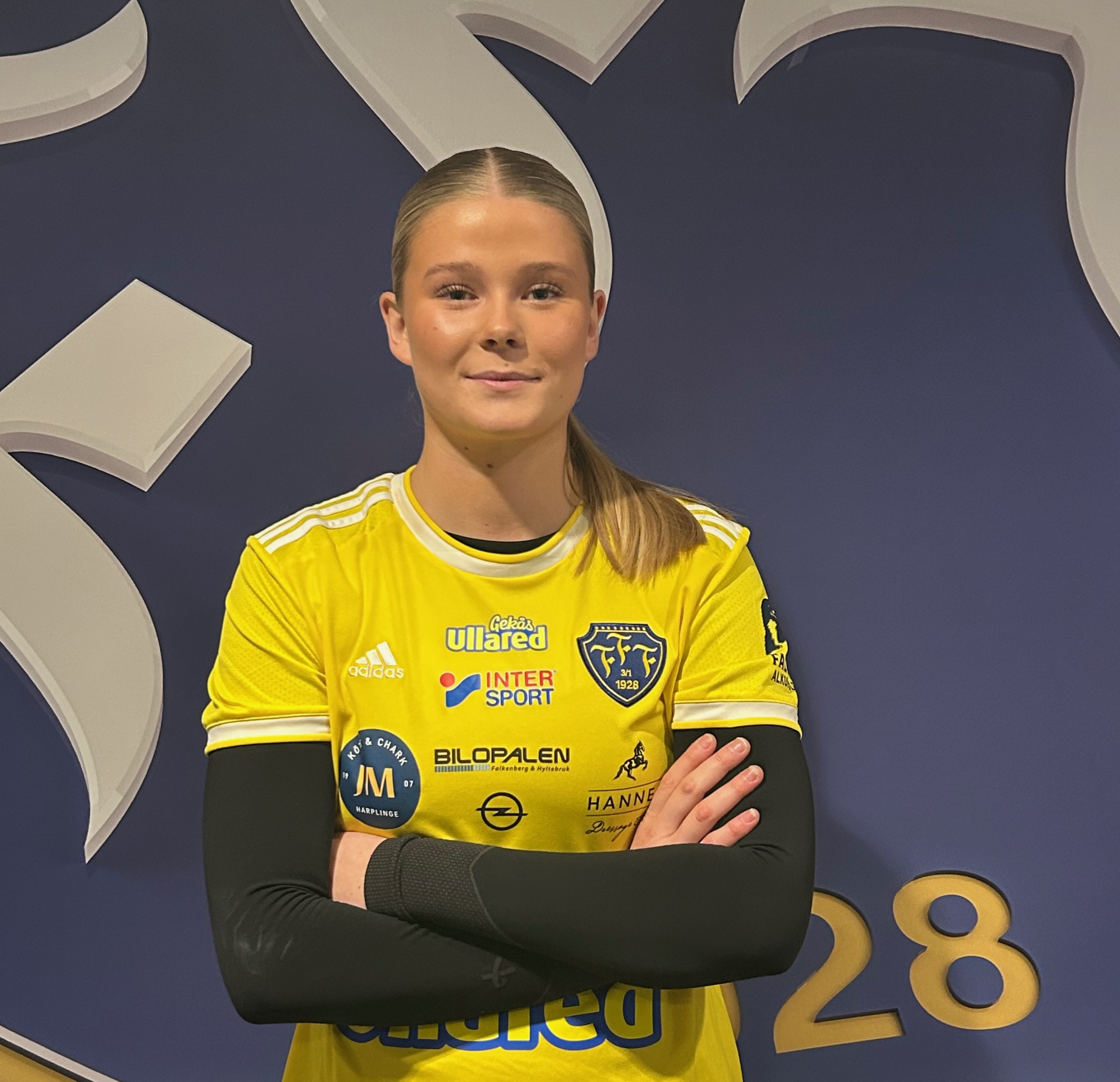 Meja Olausson till FFF: ”Kommer att utvecklas väldigt mycket”