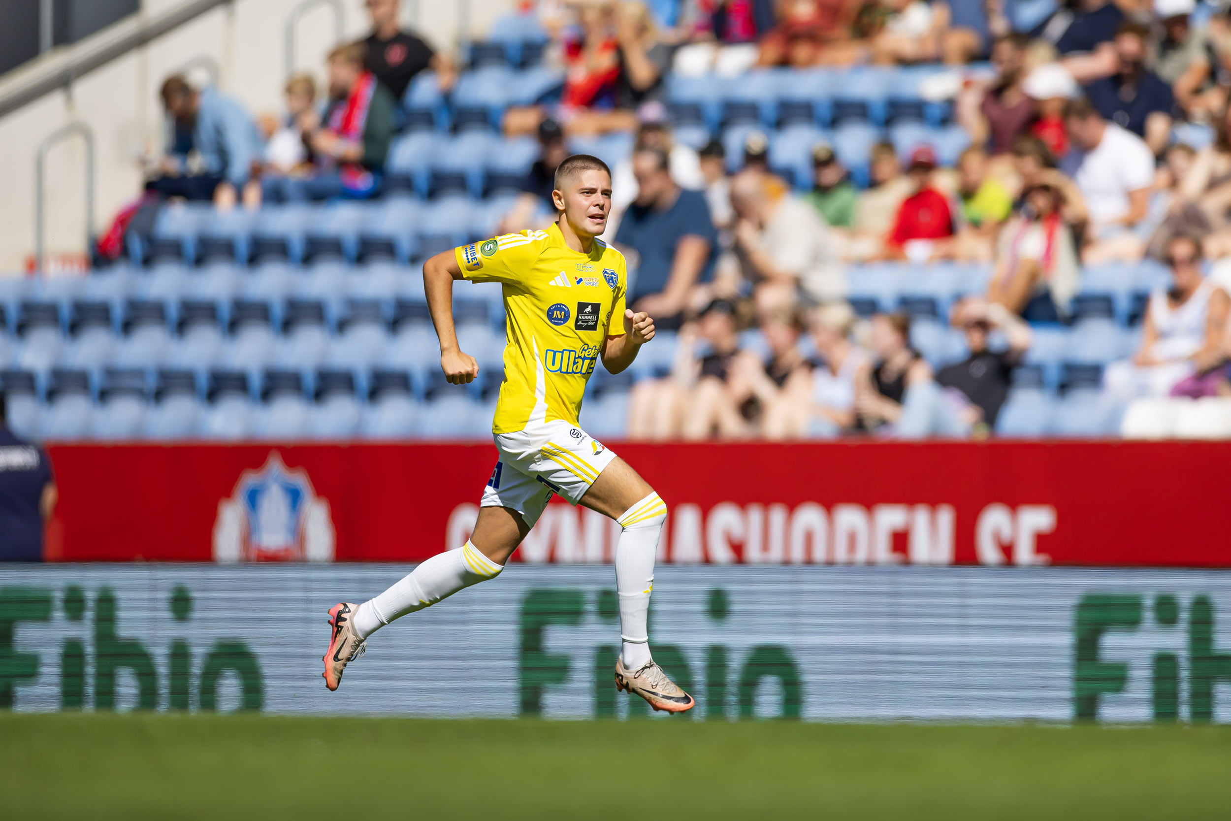 Remo Gotfredsen Grgic lämnar FFF efter tre år