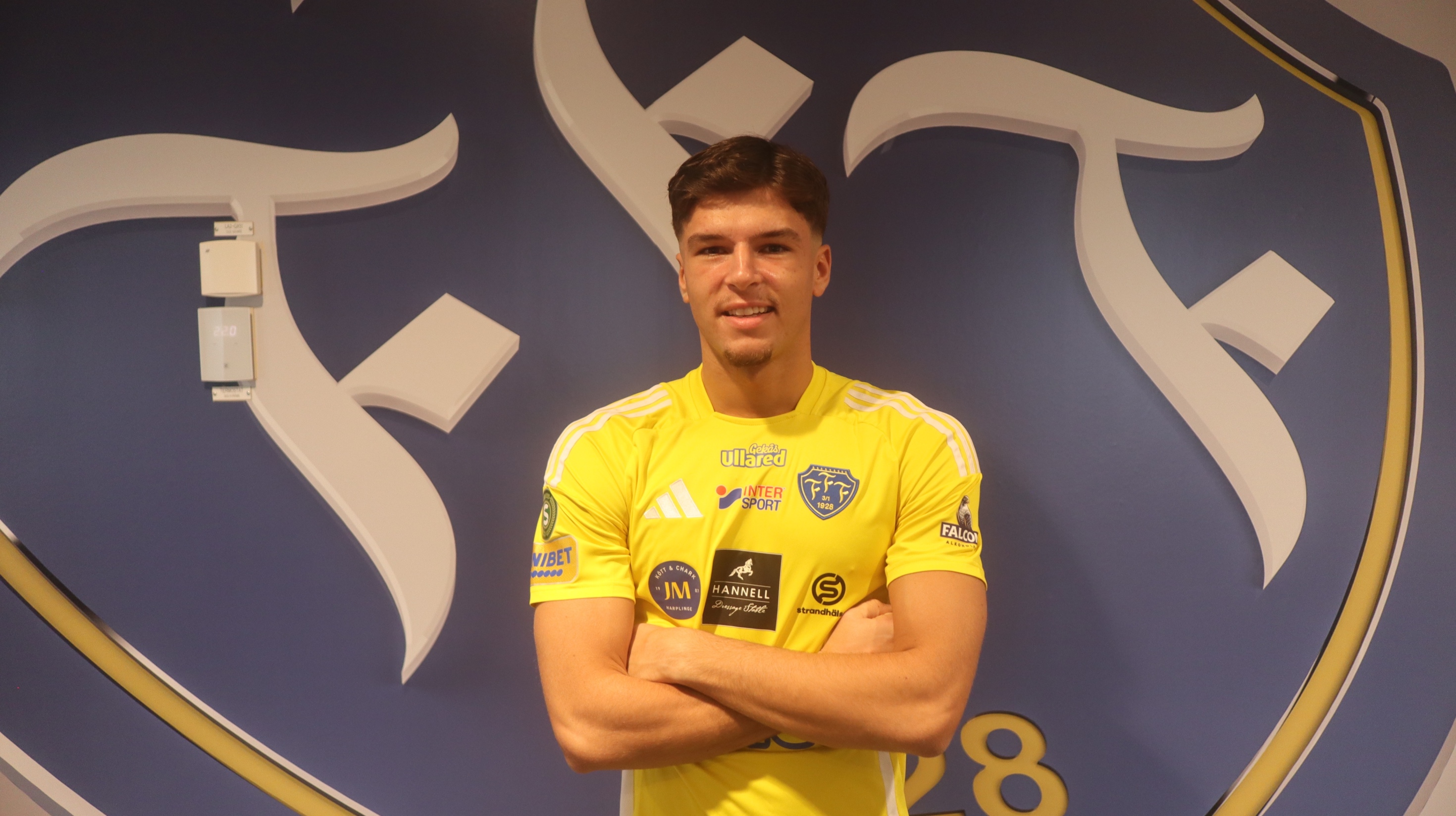 Lion Beqiri klar för FFF: ”Känns otroligt kul”