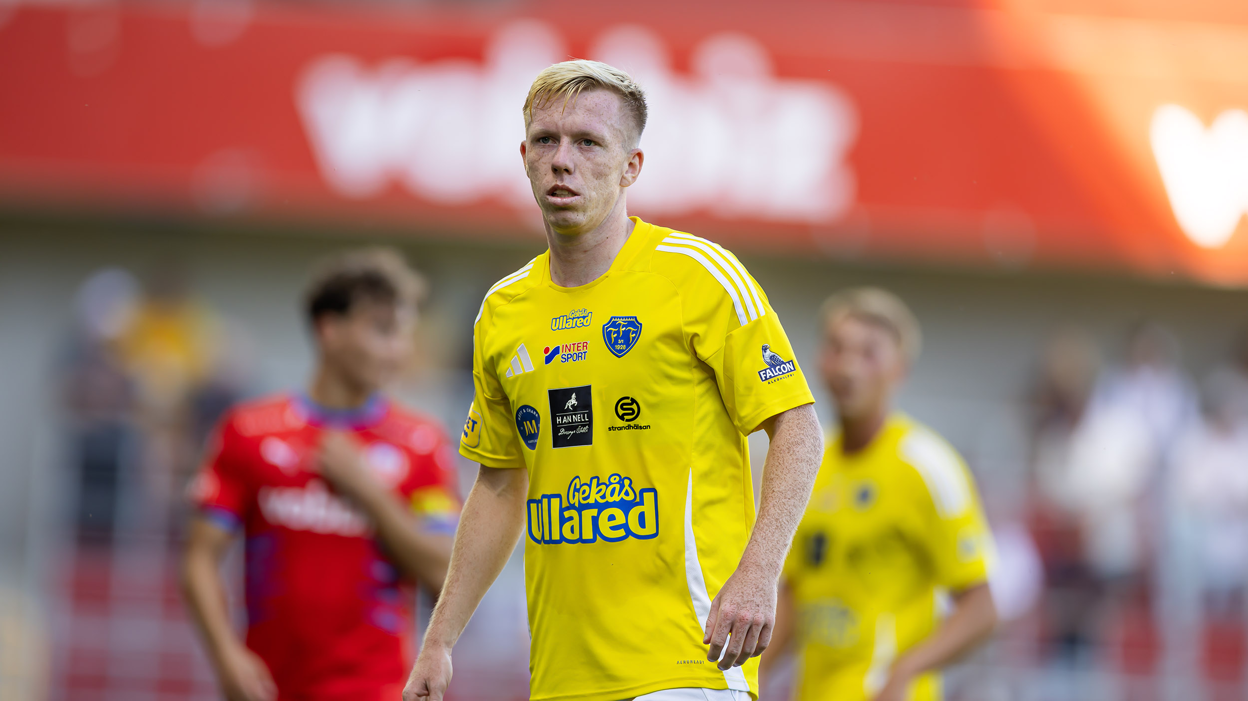Lucas Sibelius lämnar FFF